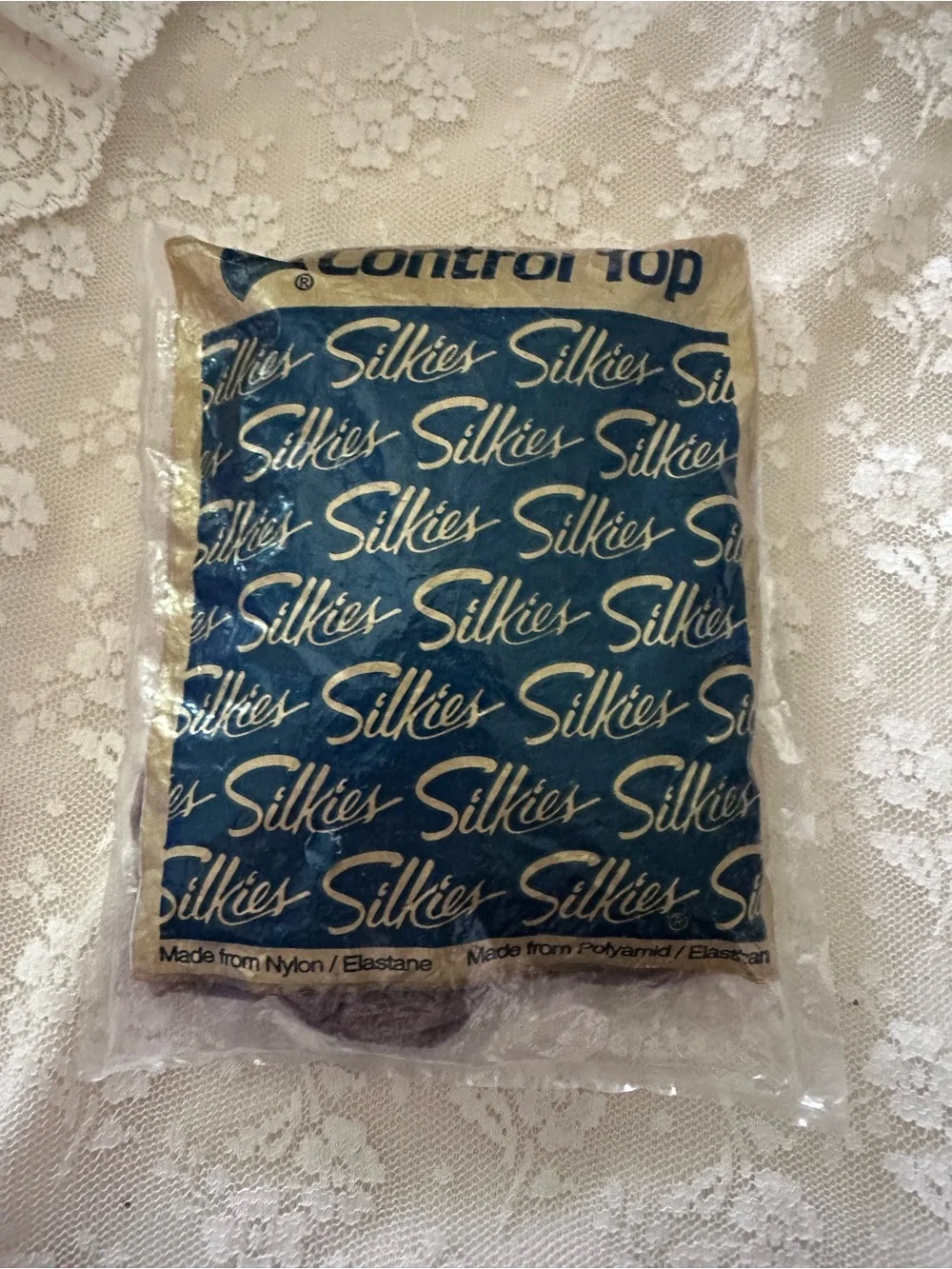 Silkies Control Top 070302 Large